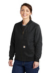 Carhartt CT102524 Women's Rugged Flex Crawford Jacket