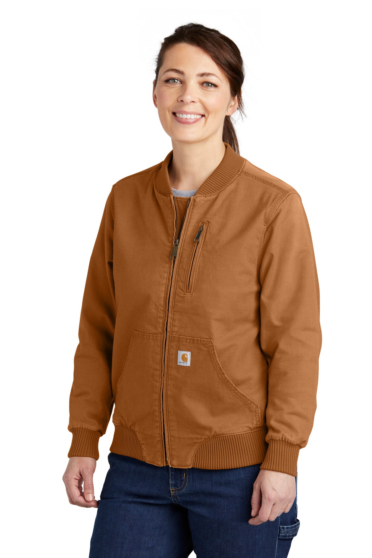 Carhartt CT102524 Women's Rugged Flex Crawford Jacket