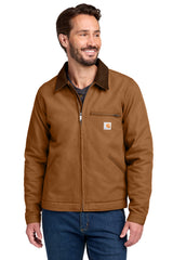 Carhartt CT103828 Duck Detroit Jacket