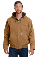 Carhartt CT104050 Washed Duck Active Jac