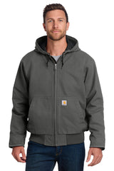 Carhartt CT104050 Washed Duck Active Jac