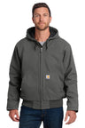 Carhartt CT104050 Washed Duck Active Jac