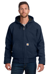 Carhartt CT104050 Washed Duck Active Jac