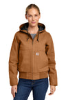 Carhartt CT104053 Women's Washed Duck Active Jacket