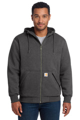 Carhartt CT104078 Midweight Thermal-Lined Full-Zip Sweatshirt