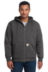Carhartt CT104078 Midweight Thermal-Lined Full-Zip Sweatshirt