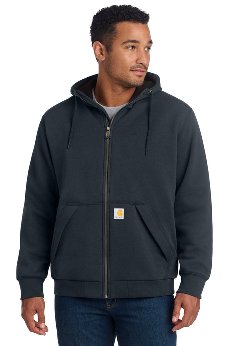 Carhartt CT104078 Midweight Thermal-Lined Full-Zip Sweatshirt