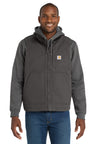 Carhartt CT104277 Sherpa-Lined Mock Neck Vest