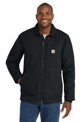 Carhartt CT104293 Sherpa-Lined Washed Duck Coat