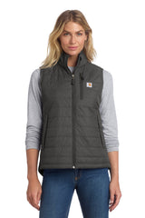 Carhartt CT104315 Women's Insulated Work Vest