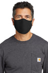 Carhartt CT105160 Cotton Ear Loop Face Mask (3 pack)