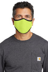 Carhartt CT105160 Cotton Ear Loop Face Mask (3 pack)