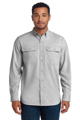 Carhartt CT105291 Force Solid Long Sleeve Shirt