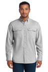 Carhartt CT105291 Force Solid Long Sleeve Shirt