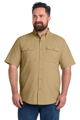 Carhartt CT105292 Force Solid Short Sleeve Shirt