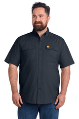 Carhartt CT105292 Force Solid Short Sleeve Shirt