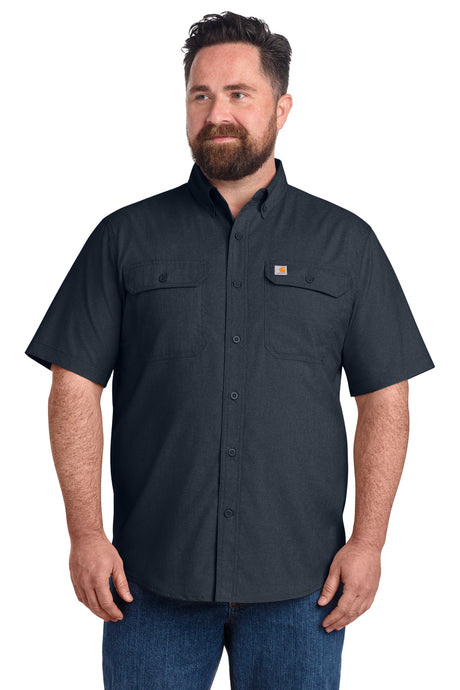 Carhartt CT105292 Force Solid Short Sleeve Shirt