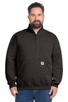 Carhartt CT105294 Midweight 1/4-Zip Mock Neck Sweatshirt