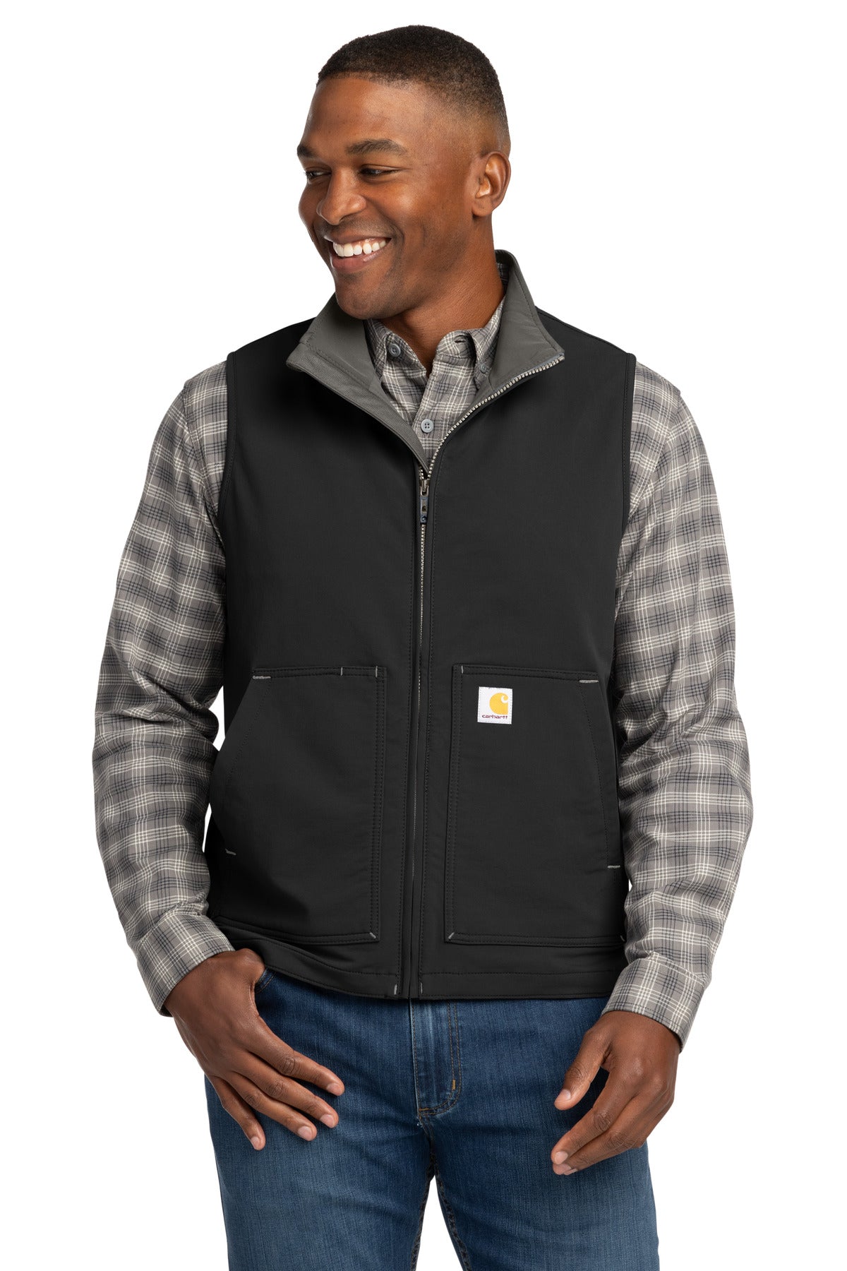 Carhartt CT105535 Super Dux Soft Shell Vest