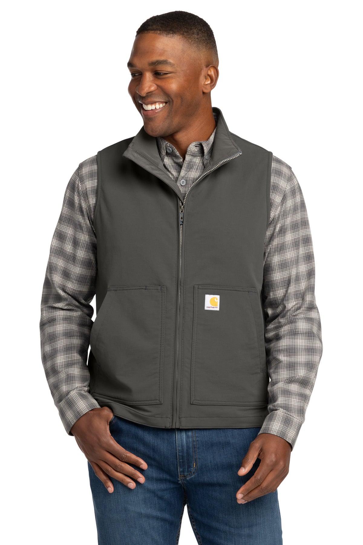 Carhartt CT105535 Super Dux Soft Shell Vest