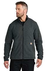 Carhartt CT106416 Textured Full-Zip Fleece Jacket