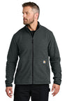 Carhartt CT106416 Textured Full-Zip Fleece Jacket