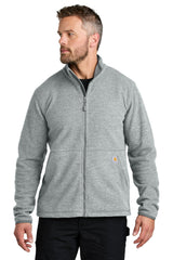 Carhartt CT106416 Textured Full-Zip Fleece Jacket
