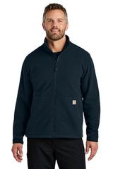 Carhartt CT106416 Textured Full-Zip Fleece Jacket