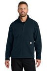 Carhartt CT106416 Textured Full-Zip Fleece Jacket