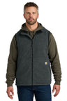 Carhartt CT106418 Textured Fleece Vest