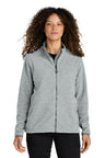 Carhartt CT106419 Women's Textured Full-Zip Fleece Jacket