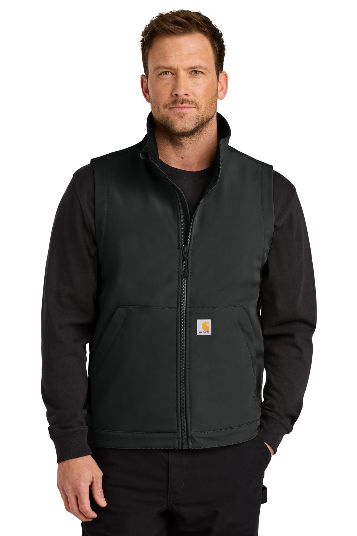 Carhartt CT106439 Rain Defender Soft Shell Vest