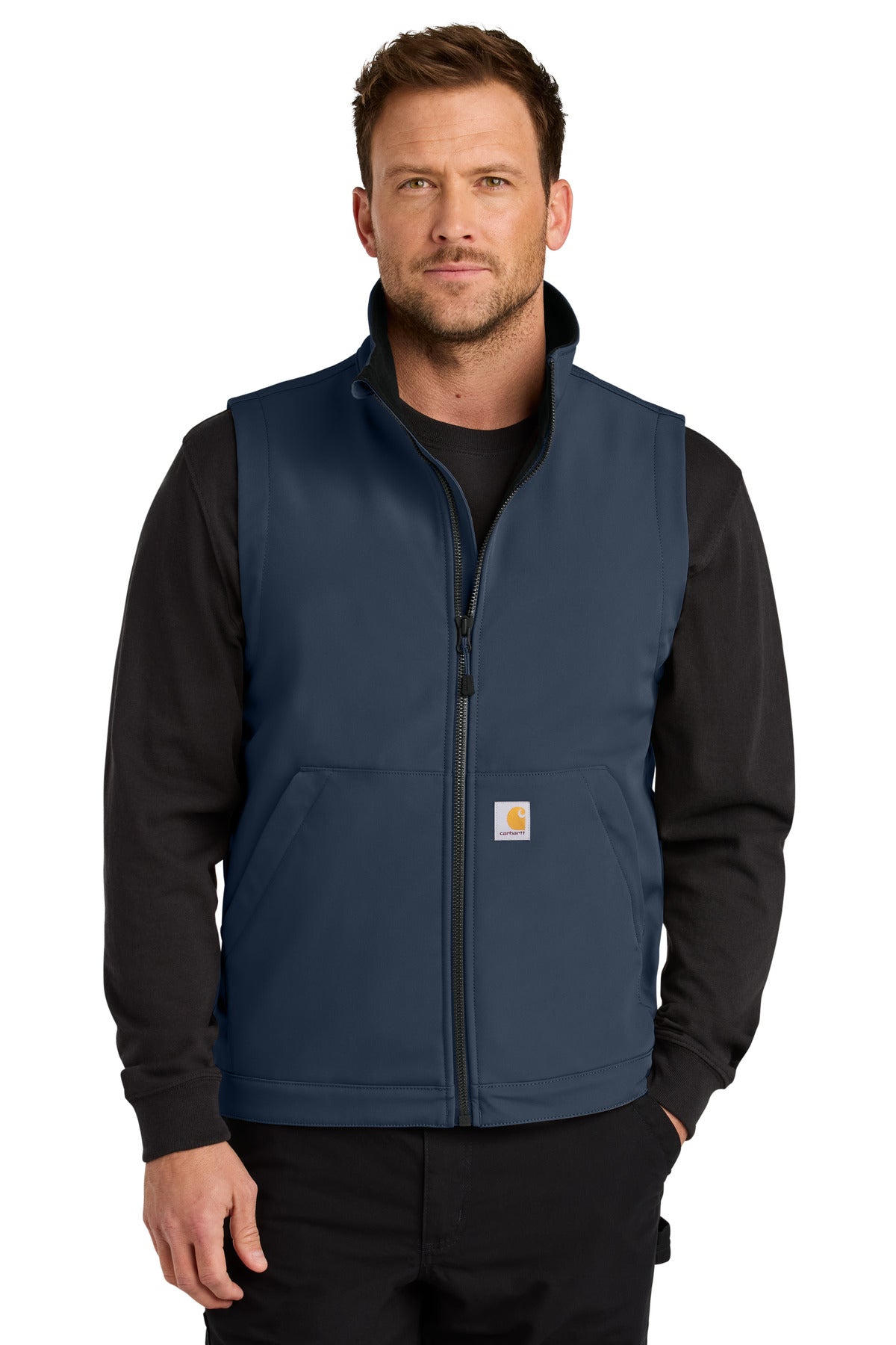 Carhartt CT106439 Rain Defender Soft Shell Vest