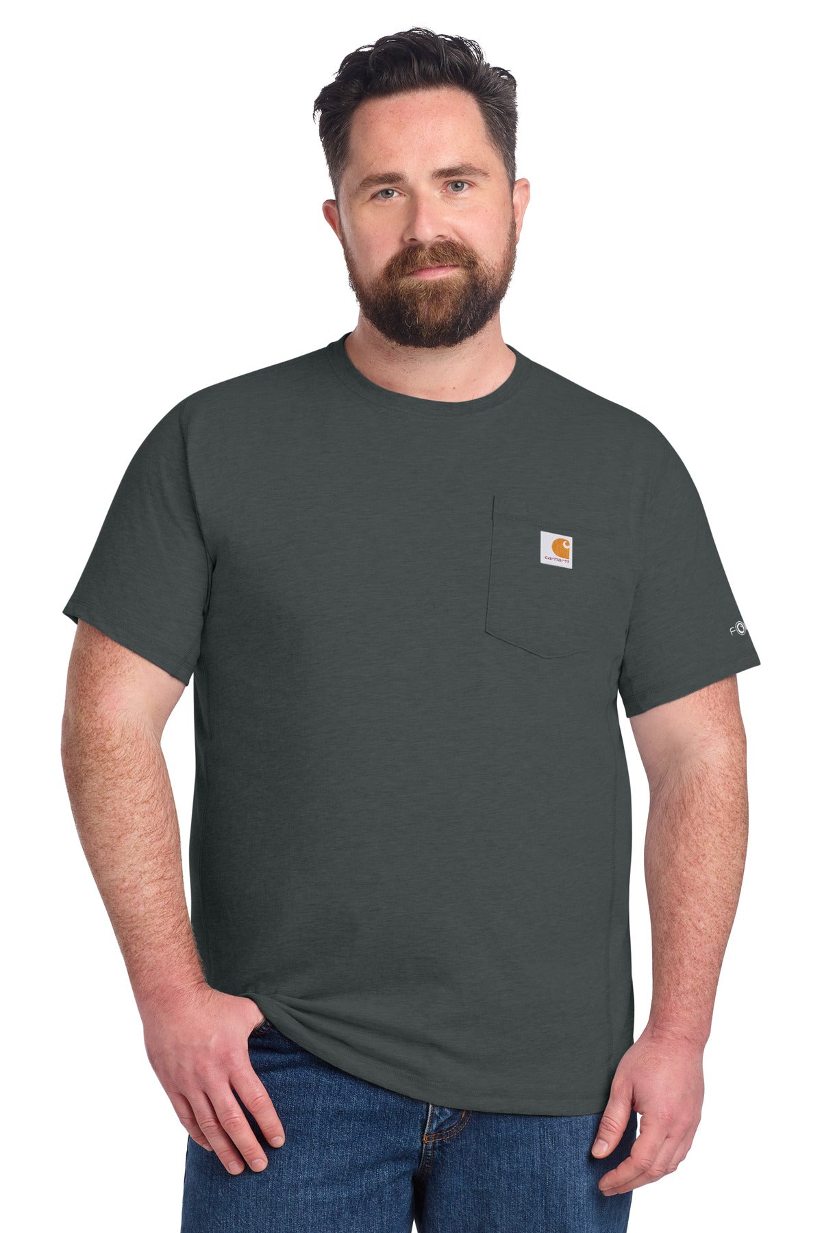 Carhartt CT106652 Force Short Sleeve Pocket T-Shirt