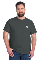 Carhartt CT106652 Force Short Sleeve Pocket T-Shirt