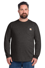 Carhartt CT106656 Force Long Sleeve Pocket T-Shirt