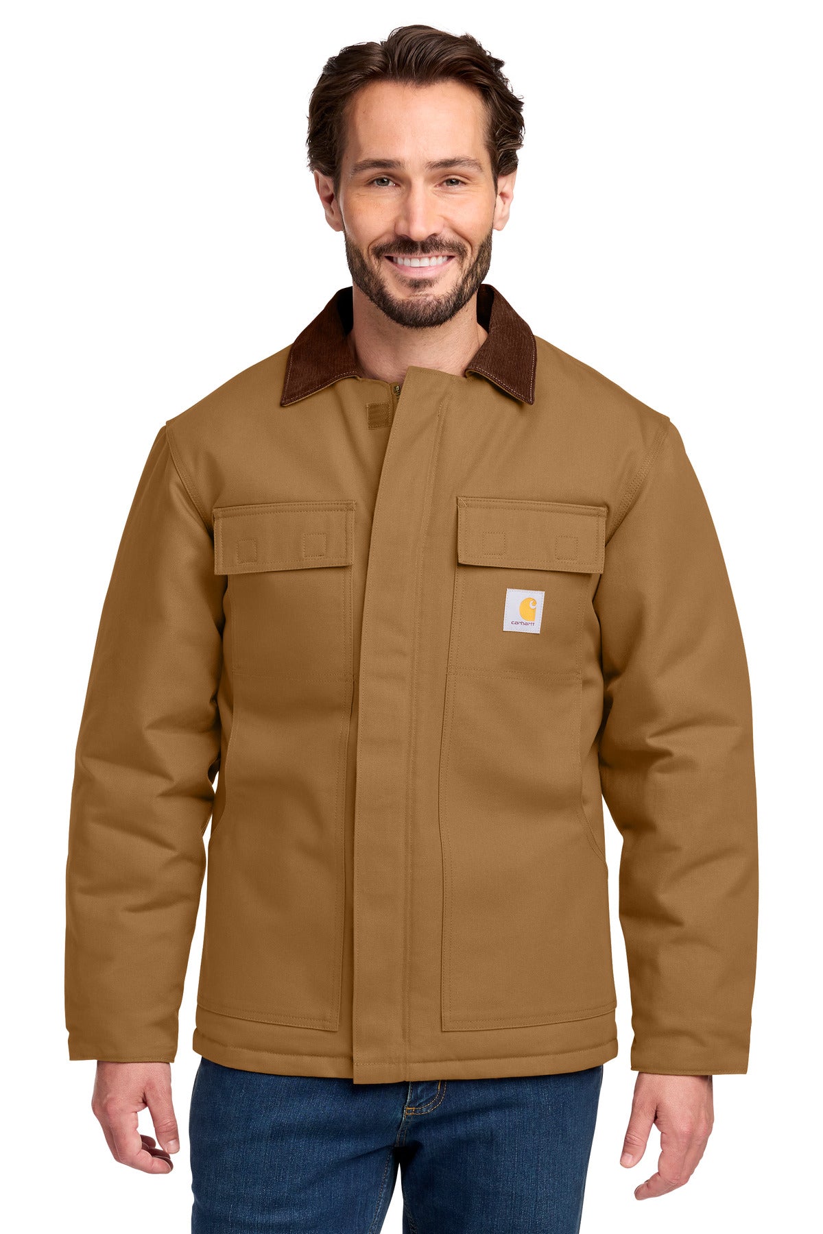 Carhartt CT106674 Duck Traditional Coat