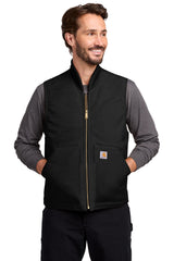 Carhartt CT106676 Durable Insulated Duck Vest