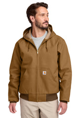 Carhartt CT106678 Thermal-Lined Duck Active Jac