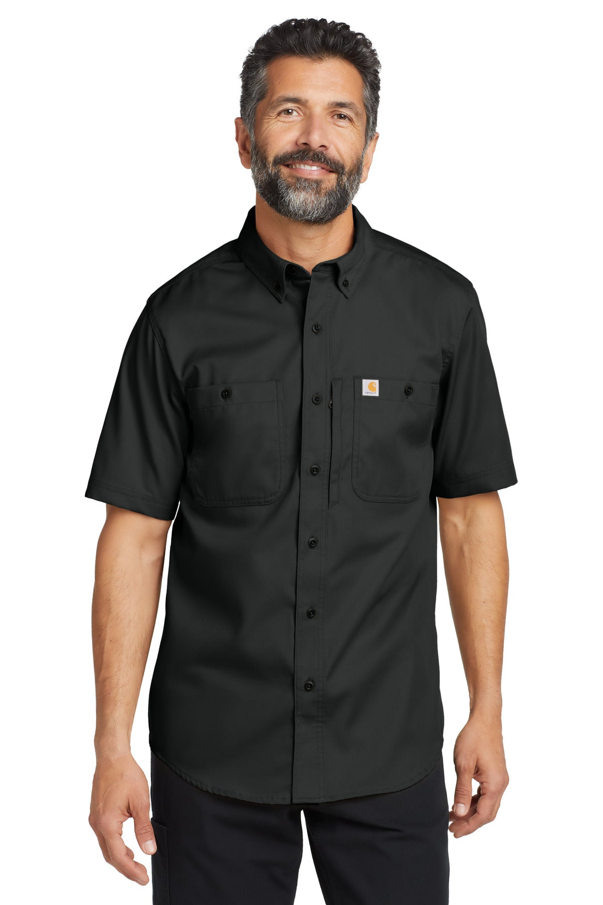 Carhartt CT106688 Rugged Professional Series Short Sleeve Work Shirt