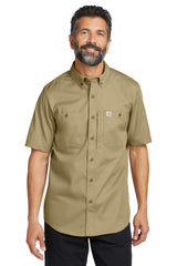 Carhartt CT106688 Rugged Professional Series Short Sleeve Work Shirt