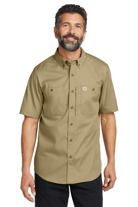 Carhartt CT106688 Rugged Professional Series Short Sleeve Work Shirt