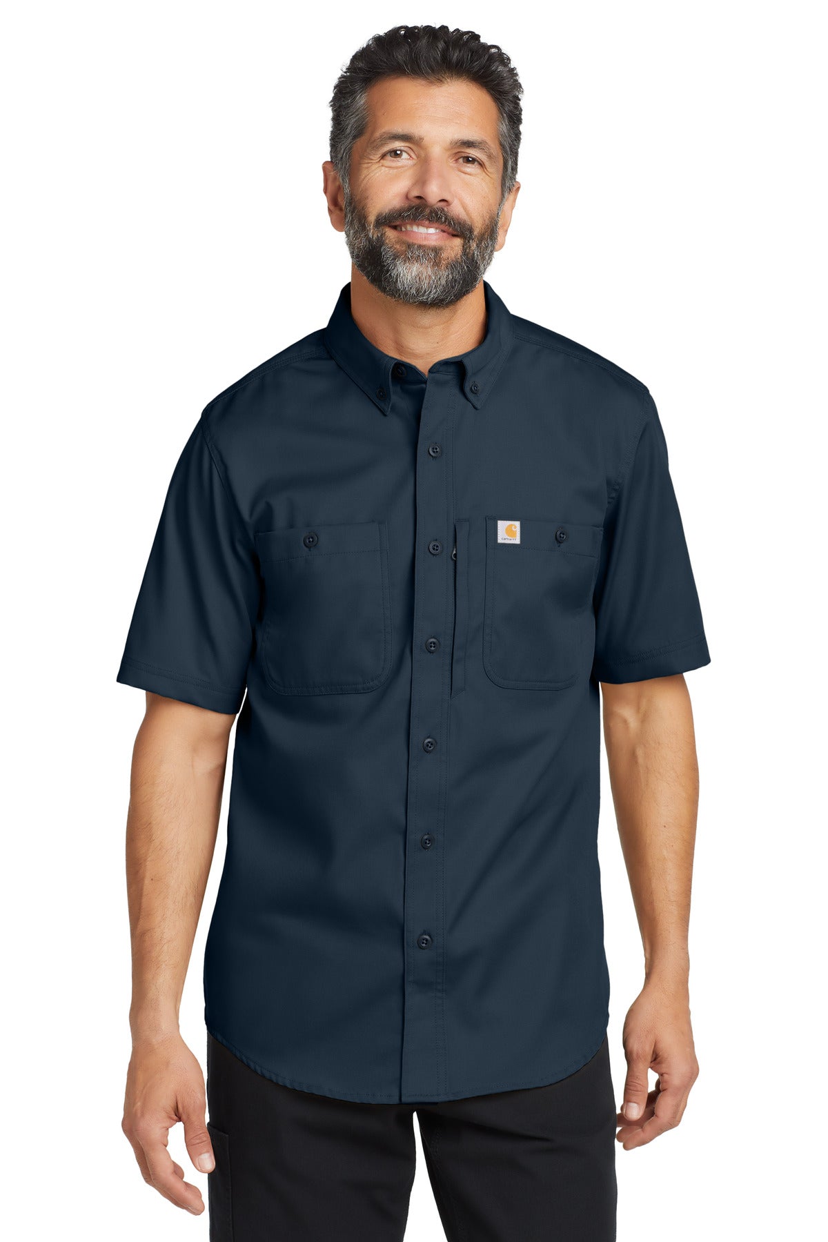 Carhartt CT106688 Rugged Professional Series Short Sleeve Work Shirt