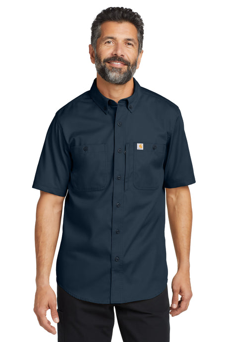 Carhartt CT106688 Rugged Professional Series Short Sleeve Work Shirt