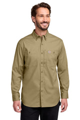 Carhartt CT106689 Rugged Professional Long Sleeve Shirt