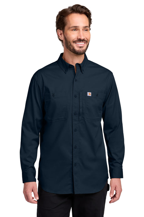 Carhartt CT106689 Rugged Professional Long Sleeve Shirt