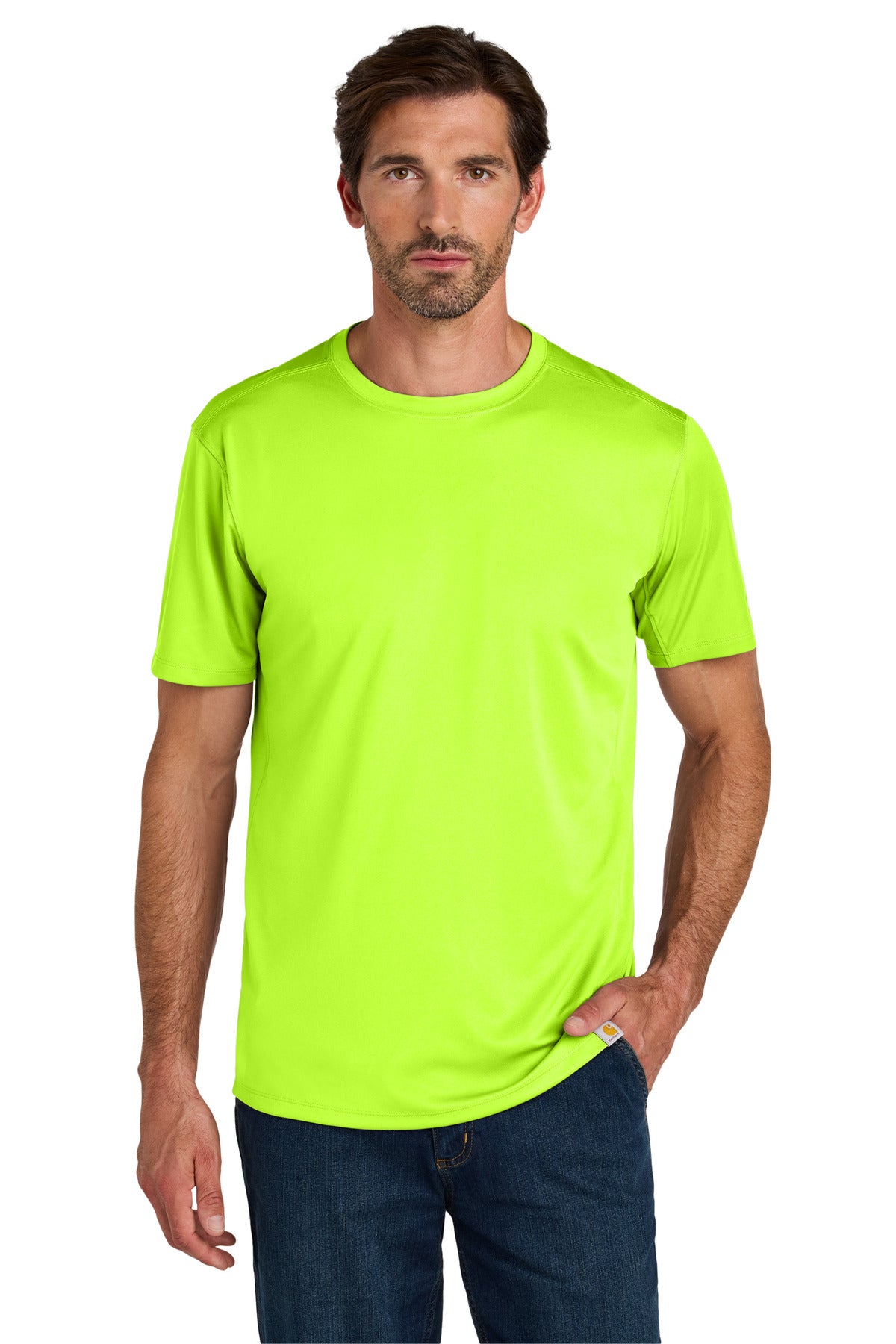 Carhartt CT106868 Force Sun Defender Short Sleeve T-Shirt