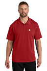 Carhartt CT106880 Force Snag-Resistant Pocket Polo