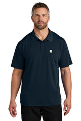 Carhartt CT106880 Force Snag-Resistant Pocket Polo
