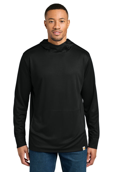 Carhartt CT106923 Force Sun Defender Long Sleeve Hooded T-Shirt